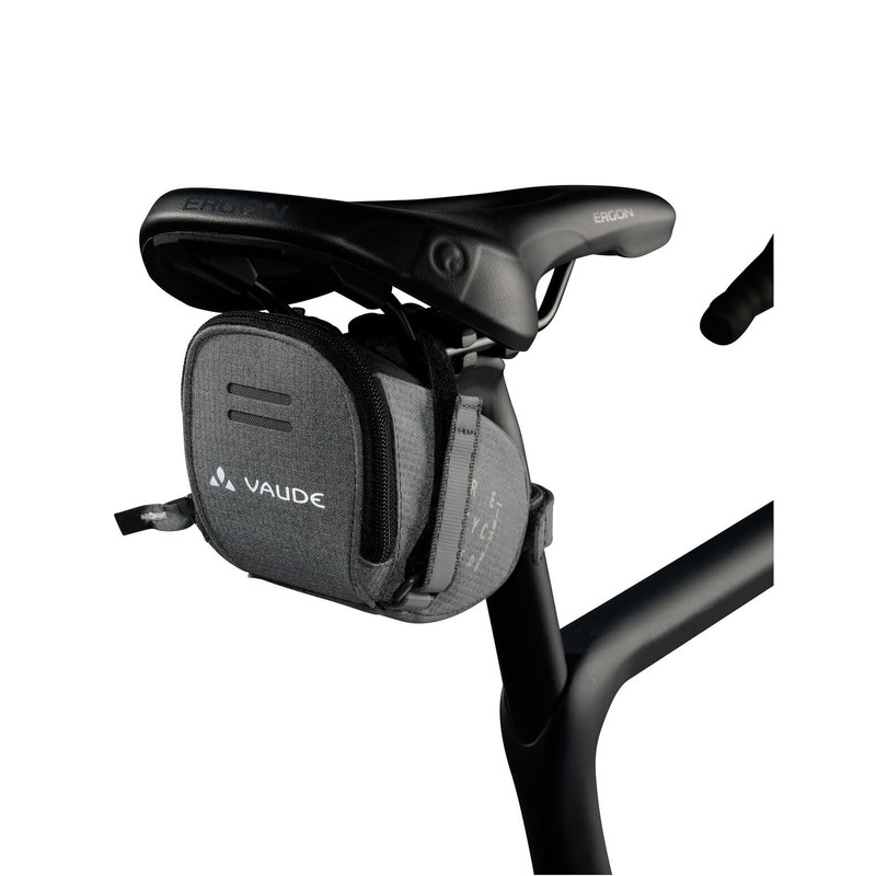 VAUDE Race Light L Luminum, One Size, Black