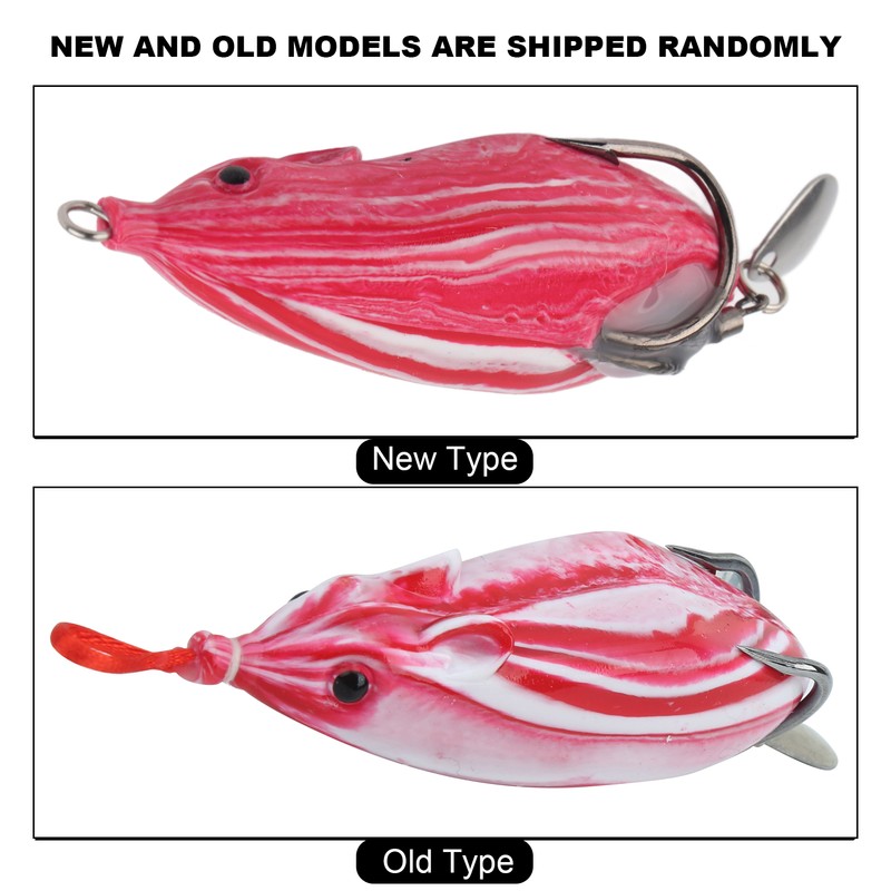 3Pcs Sequin Conversion Soft Artificial Simulation Snakehead Lure Bait Fishing