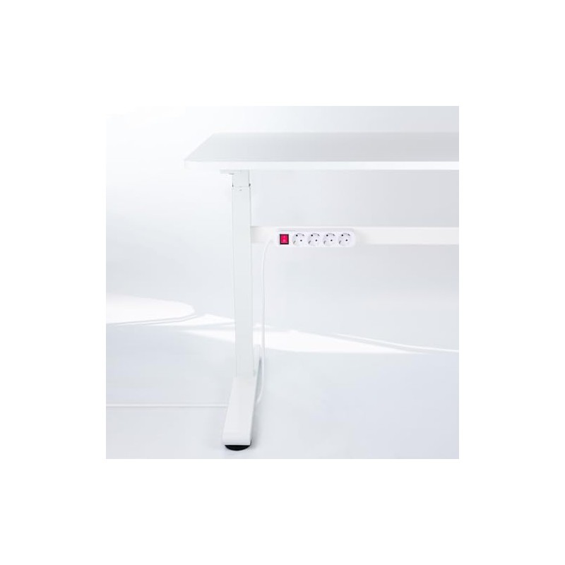 NANOCABLE 10.38.0003 – Power Strip with 3 Sockets with Switch,