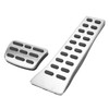 Gas Brake Accelerator Pedal Cover Stainless Steel Anti Slip Foot
