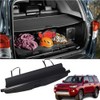 Marretoo for Toyota 4Runner Cargo Cover 2024 2010-2018 2019 2020