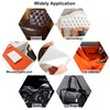 ILOFRI Leather Repair Patch Tape 3x60 inch, Strong Adhesion Backing