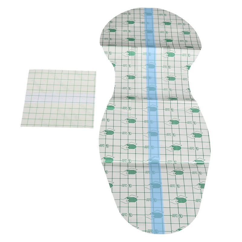 5 Sets Women Waterproof Private Patches Prevent Dirts Skin Friendly