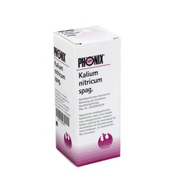 Phoenix Potassium Nitricum Spag. Drops