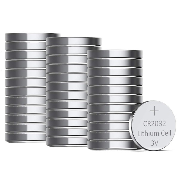 Synergy Digital Car Key Remote Batteries, Compatible with Volkswagen Atlas