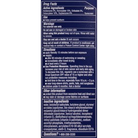 Coppertone SPORT Sunscreen SPF 70 Lotion, Water Resistant Sunscreen, Body Sunscreen Lotion, 7 Fl Oz