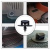 10 Pcs Floor Mat Carpet Lock Clips Car Floor Mat