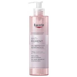 Eucerin Anti-Pigment Cleansing Gel 400 ml