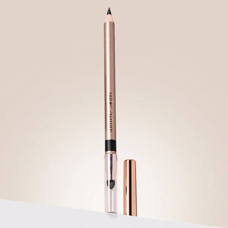 Nude By Nature Contour Eye Pencil - 06 Rainforest, 1.08g