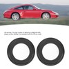 1Pair Front Strut Bearing 99634351505 ABS Durable Strut Anti Friction