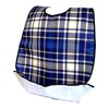 RAMIXER Nursing Apron, Meal Apron, Elderly, Adults, Waterproof, Washable, Cute,