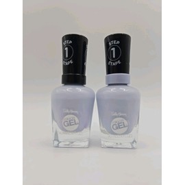 Sally Hansen 2 Pk - Sally Hansen 0.5oz. #582 O-Zone You Didn't Miracle Gel Nail Polish