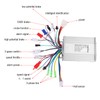 SPYMINNPOO Brushless Motor Controller, Stable Less Noise Brushless E Controller