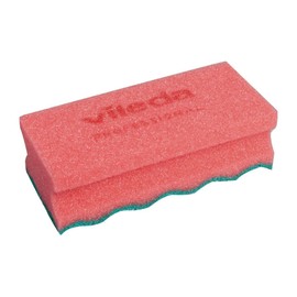 Vileda Puractive Scourer Pack of 10 Red 123112