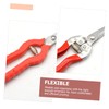 Kichvoe 20pcs Stainless Pruner Springs Replacement Parts for Flower Pruners