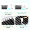 NAGARAKU W Shape Eyelash Extension 7D Cluster Premade Fans Eye