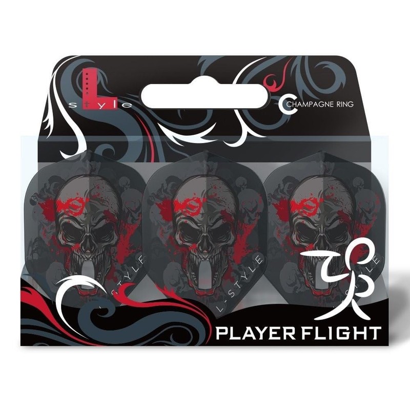 Thor-Sports L-Style Ryan Searle Player Flights L-Flights L1 Pro L3