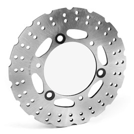 Topteng Rear Brake Disc Rotor MD4163C for Kawasaki Ninja 250 300 EX250/300 ER250/300