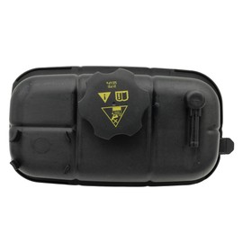 NOVAPARTS Aluminum Alloy Coolant Reservoir Tank 68364312AC for 2018-2025 Jeep Wrangler JL JLU & Gladiator JT 2.0L/3.6L Replaces 68364312AA, Front Engine Expansion Bottle System