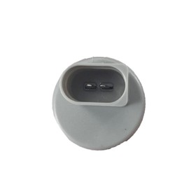 WEITARI Front Windshield Washer Pump w/Grommet Compatible with 328i, 325xi, 325i, 525i, 535i GT, 550i,640i, M3, M5, M6 Replaces 67126934159, 67127302589, 21323-232316A