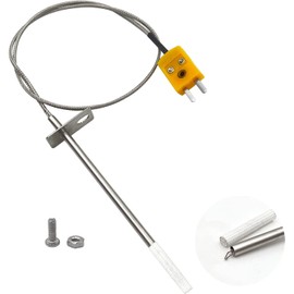 Replacement for Masterbuilt Temperature Probe Kit 1-Piece, Compatible with Masterbuilt Gravity Series 560/800/1050 XL & Digital Charcoal Grill/Smokers