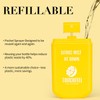 TOUCHFEEL Power Mist Hand Sanitizer Spray, Scented Hydrating Hand Sanitizers