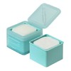 Mediheal Madecassoside Trace Pads 100 sheets + 100 sheets (refill) / 메디힐 마데카소사이드 흔적 패드 100매+100매(리필)