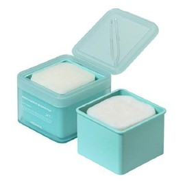 Mediheal Madecassoside Trace Pads 100 sheets + 100 sheets (refill) / 메디힐 마데카소사이드 흔적 패드 100매+100매(리필)
