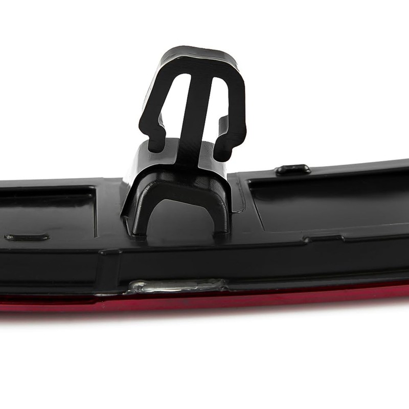 ROBUST Rear Right Driver Side Bumper Red Reflector Replacement for