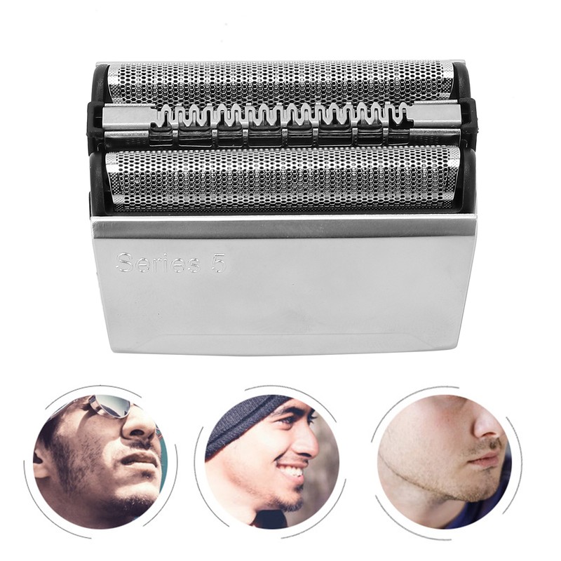 Professional Foil Cutter Head Electric Shaver Accessory Fit for Braun