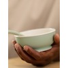 BabyBjörn Baby Bowl, Pack of 2, Pale Green