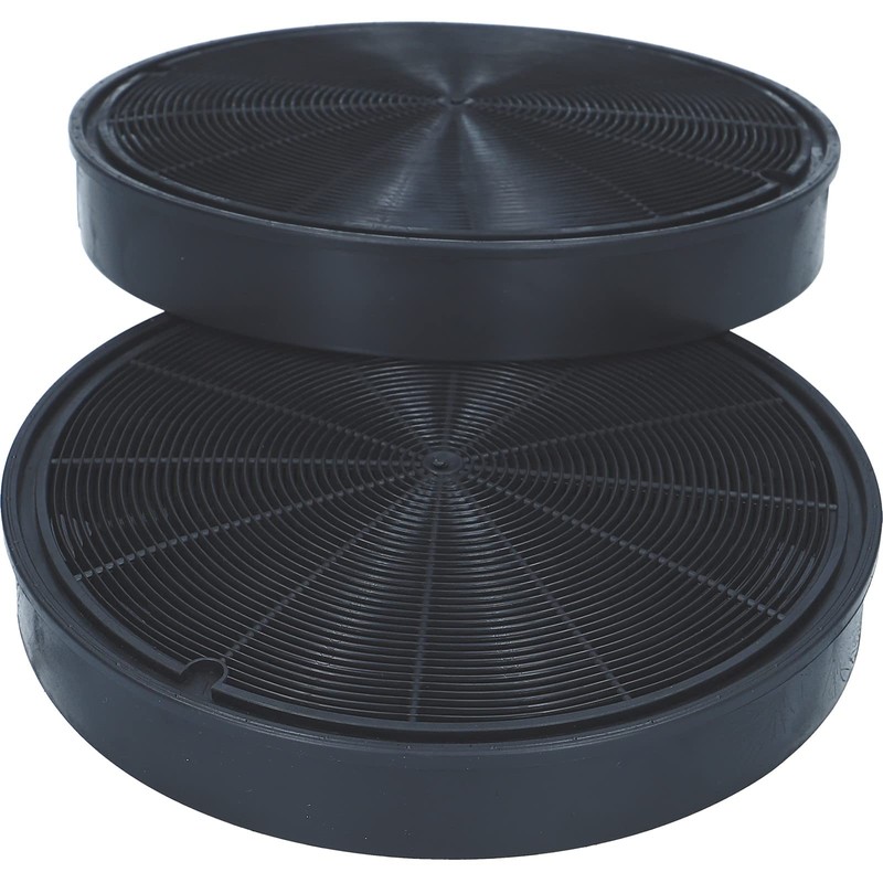 2 x Carbon Filter Activated Carbon Filter Compatible with Bosch