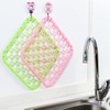 Sink Mat, PP Plastic Large Sink Protector Mat, Practical Dish