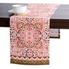 Maison d' Hermine Damask 100% Cotton Table Runner for Party