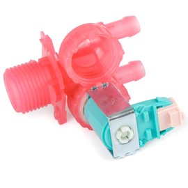 W11316255 Washer Water Inlet Valve Solenoid for Whirlpool Maytag Amana Washing Machine Parts Replace 33490439 W11036928 AP6835736 PS12711563 EAP12711563