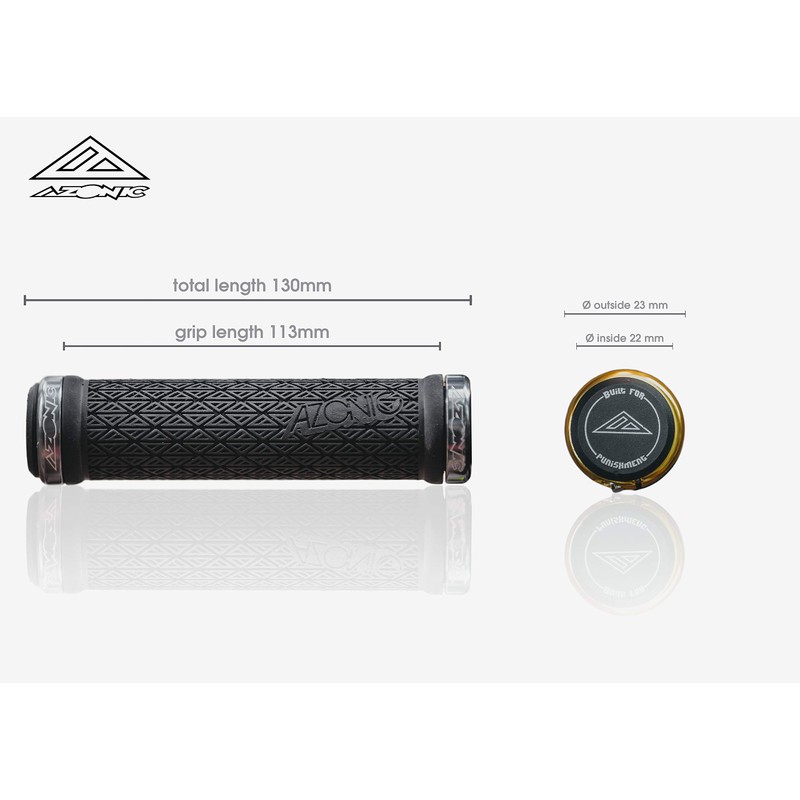 Logo Grip grey