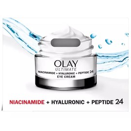 Olay Olay Ultimate Niacinamide + Hyaluronic + Peptide Eye Cream (0.5 fl. oz., 2 pk.)
