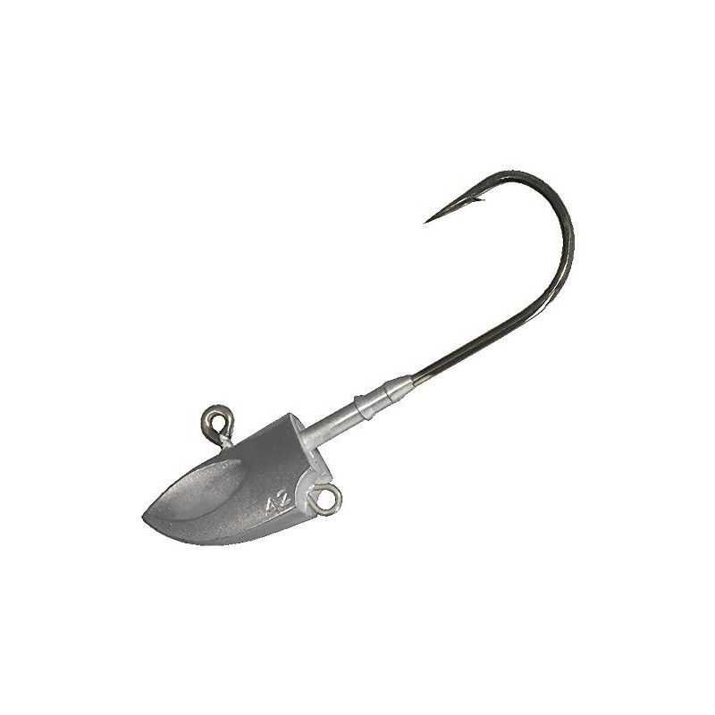 XESTA #7/0 Jig Head Touchdown Strong 1.5 oz (42 g)