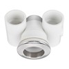 Bath Massage Nozzle Stainless Steel Swimming Pool Nozzle Jet Bathtub