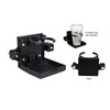 Pactrade Marine Boat Tracker Versatrack Adjustable drink holder/Lund Sport Track