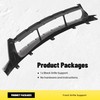 JMTAAT Front Grille Support Compatible with 2015-2023 Dodge Charger For