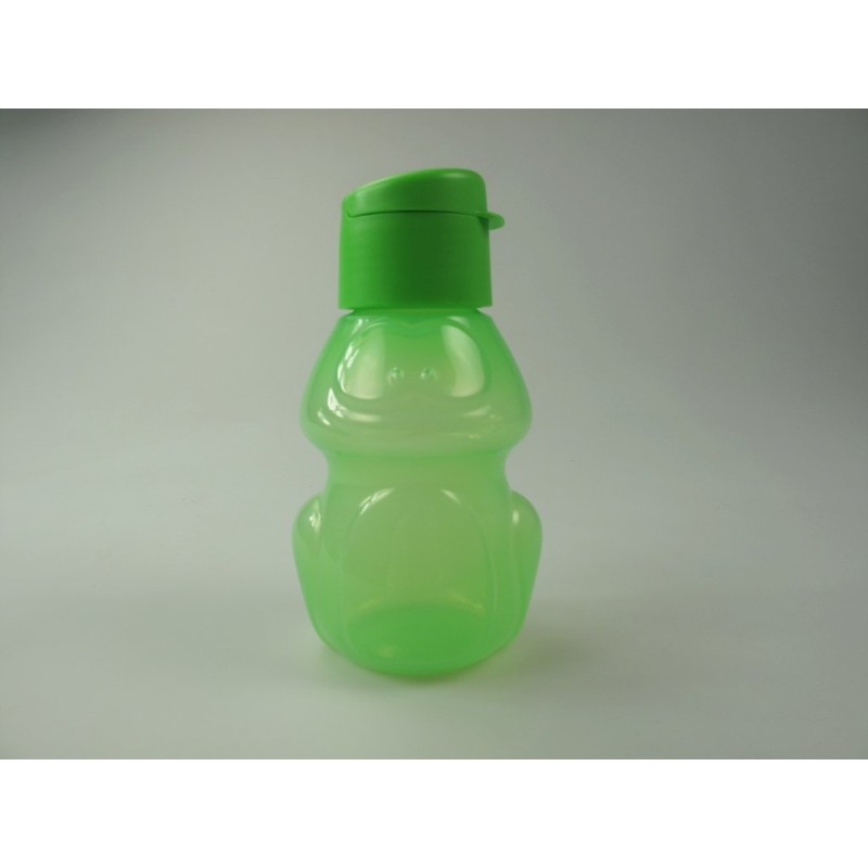 TUPPERWARE Eco Frog green Drinking bottle Child School