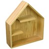 Daikai Wood Baum House NT 83426 W 22 D 7 H 25 cm