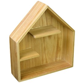 Daikai Wood Baum House NT 83426 W 22 D 7 H 25 cm