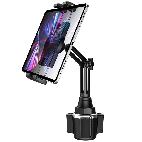 Charchendo Car Holder Tablet Cup Holder Car Drink Holder Tablet