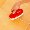 Parodi & Parodi spazzolinda Clothes Peg Brush, Plastic, Multi-Colour, 11