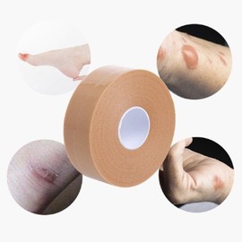 Tape-type blister prevention pad protective patch band foot hand shoe heel toe new shoes convenient / 테잎형 물집방지패드 보호패치밴드 발 손 구두 뒤꿈치 발가락 새신발 간편한