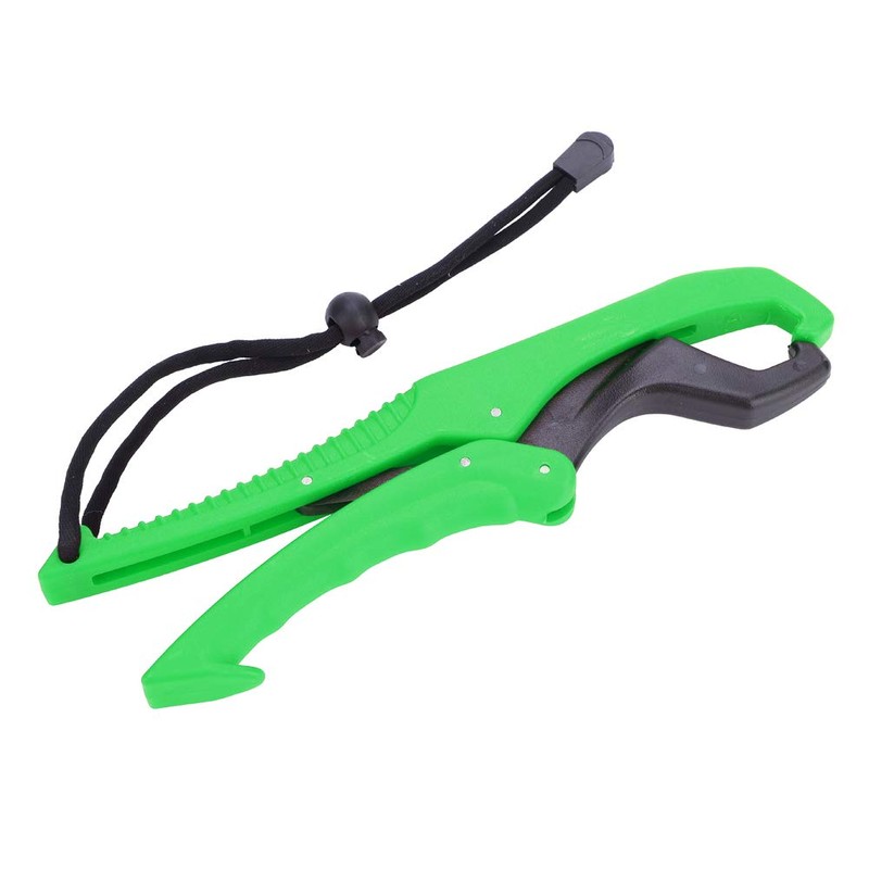 Floating Fishing Gripper Gear ABS Fish Lip Grip Pliers Fish