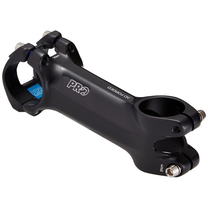 Pro Plt Stem, Alloy, 31.8mm, 1-1/8, 120mm, 10/-10°