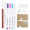 Air Erasable Fabric Pen & Water Erasable Pen Set, 6